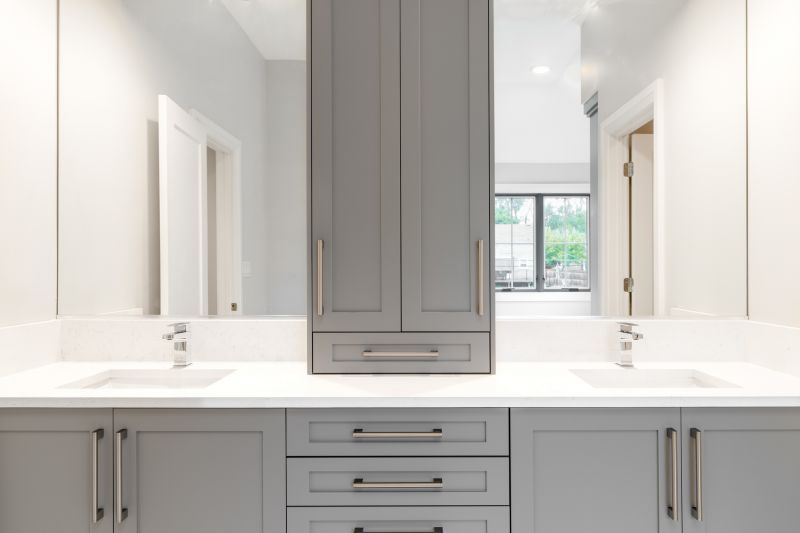 Vanity Cabinets