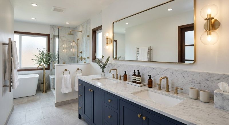 Top Bathroom Remodeling Companies in Arlington, VA